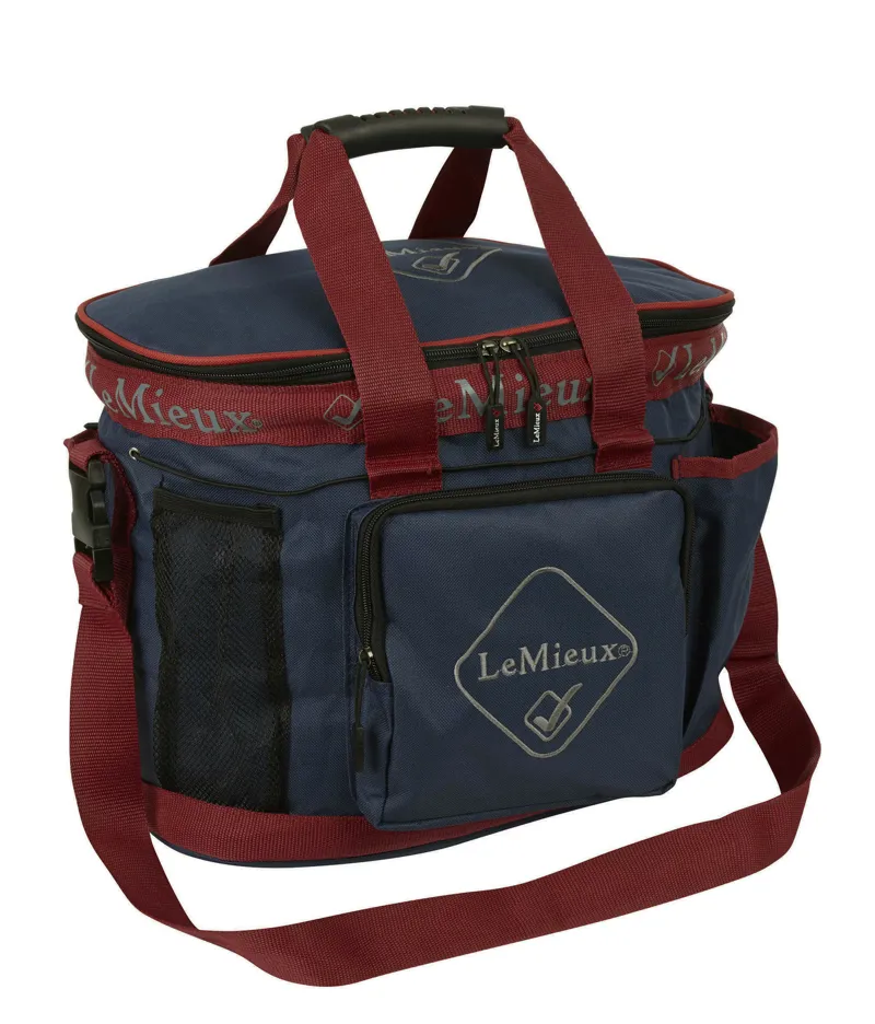 LeMieux ShowKit Grooming Bag Navy